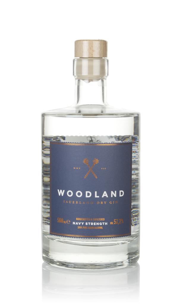 Woodland Sauerland Navy Strength Gin