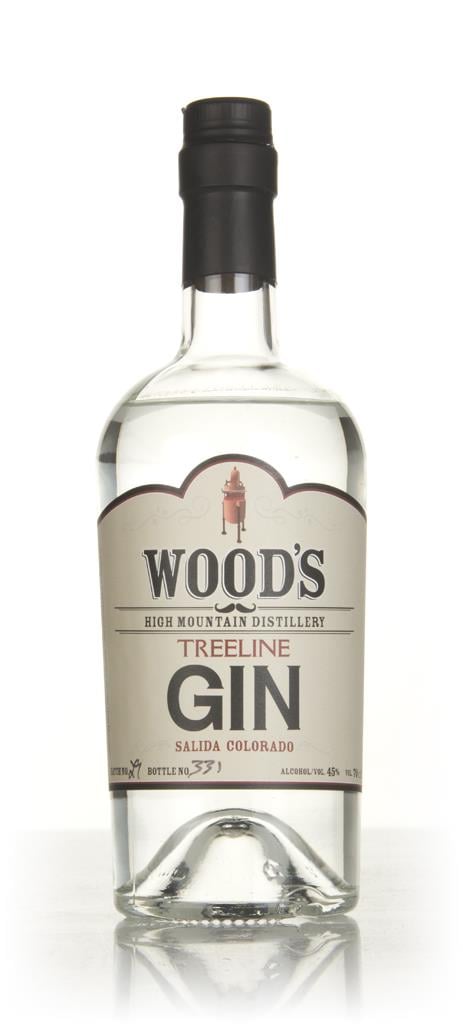 Treeline Gin