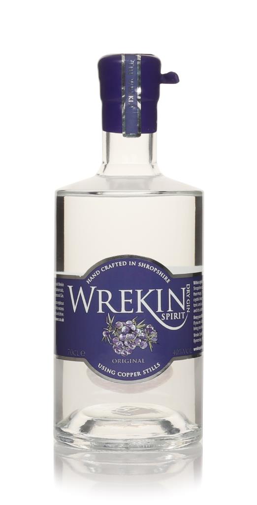 Wrekin Spirit Original London Dry Gin