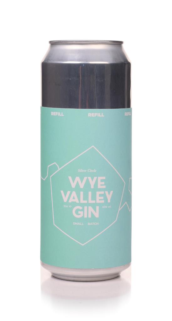 Wye Valley Gin Refill Can Gin