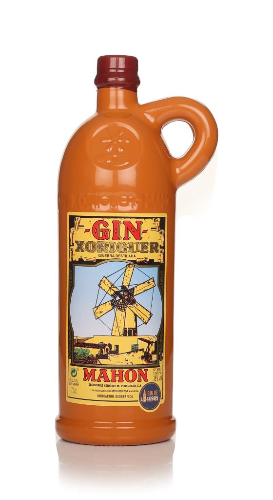 Xoriguer Mahon Gin Canet Gin