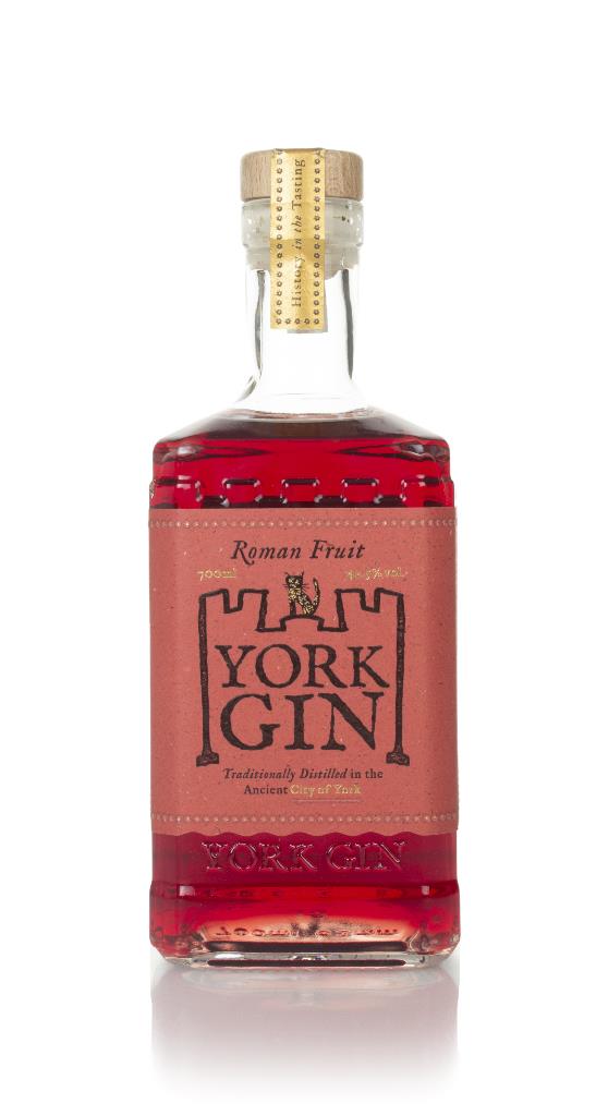 York Gin Roman Fruit Flavoured Gin