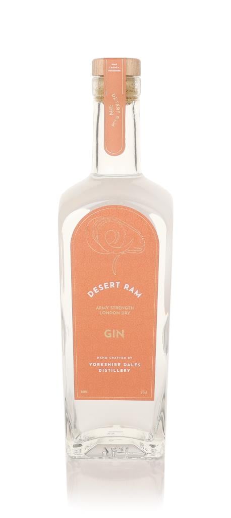 Yorkshire Dales Desert Ram Army Strength London Dry Gin