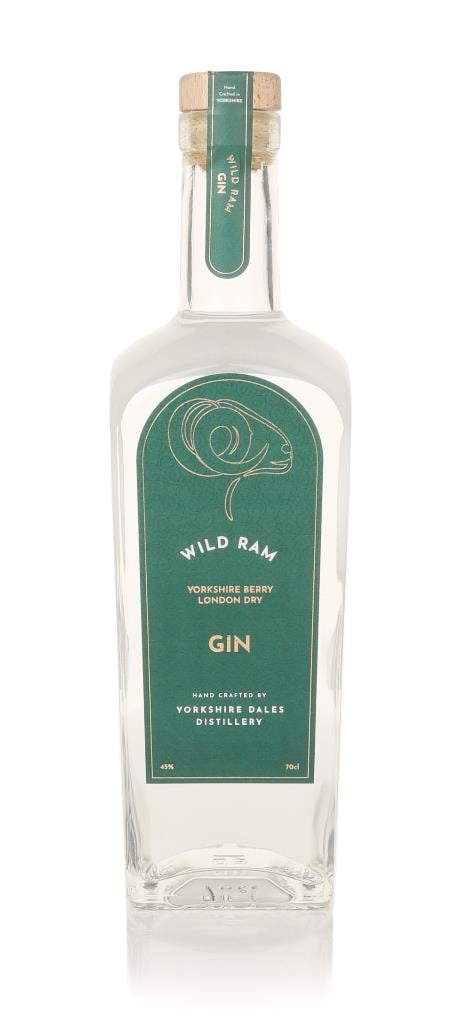 Yorkshire Dales Wild Ram Yorkshire Berry London Dry London Dry Gin
