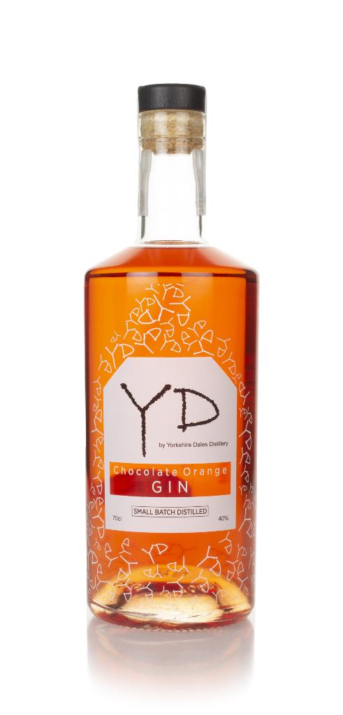 YD Chocolate Orange Flavoured Gin