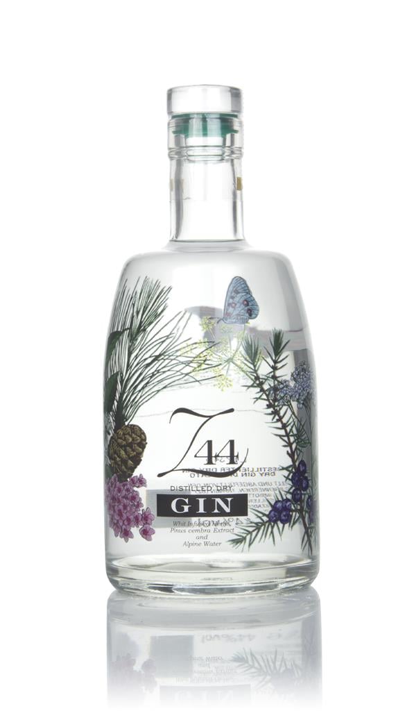 Z44 Distilled Dry Gin