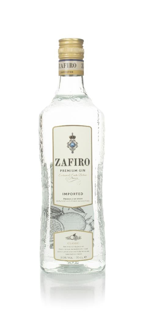 Zafiro Gin Classic Gin