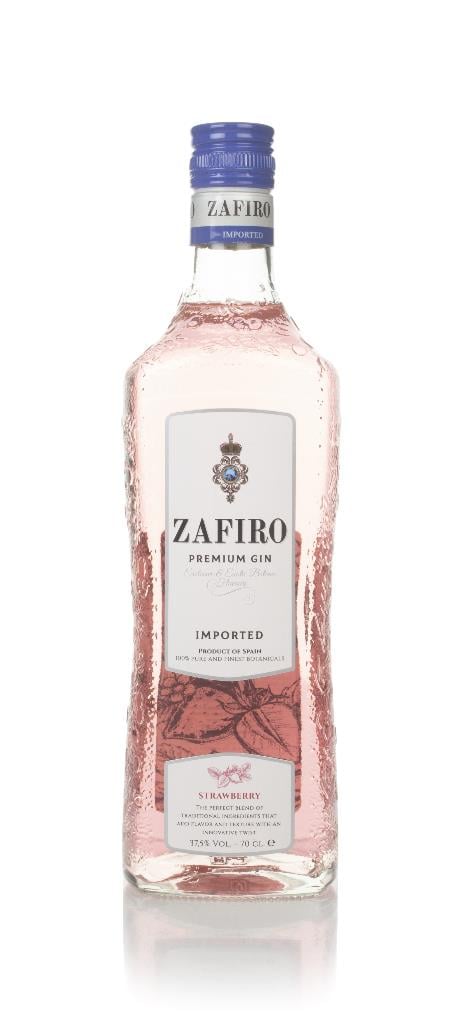 Zafiro Strawberry Flavoured Gin