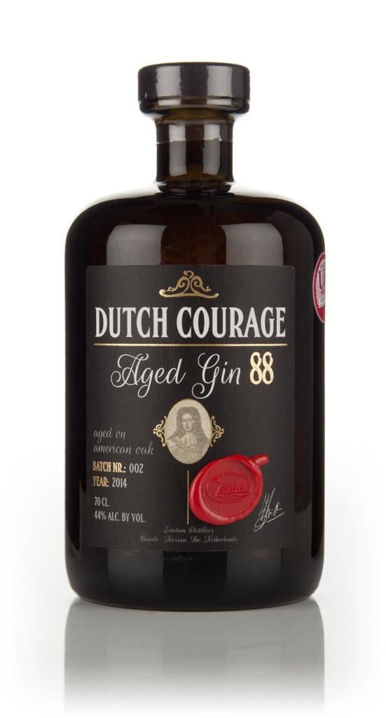 Zuidam Dutch Courage Aged Cask Aged Gin