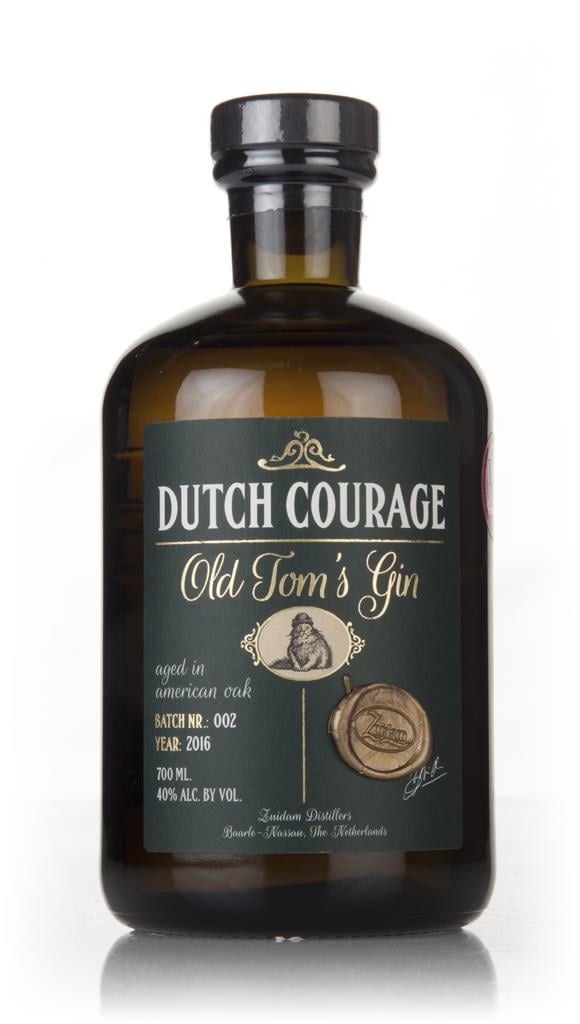 Zuidam Dutch Courage Old Tom's Old Tom Gin