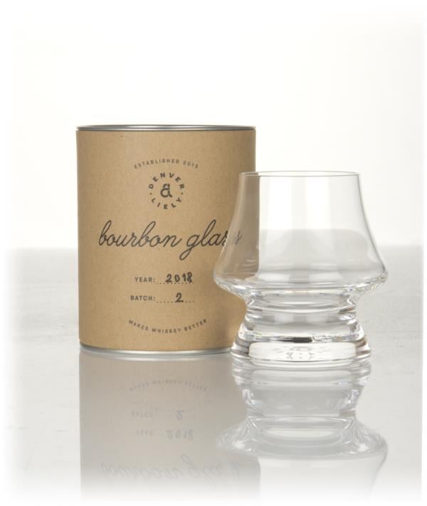 Denver & Liely Bourbon Glass Glassware