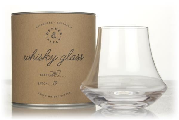Denver & Liely Whisky Glass Glassware