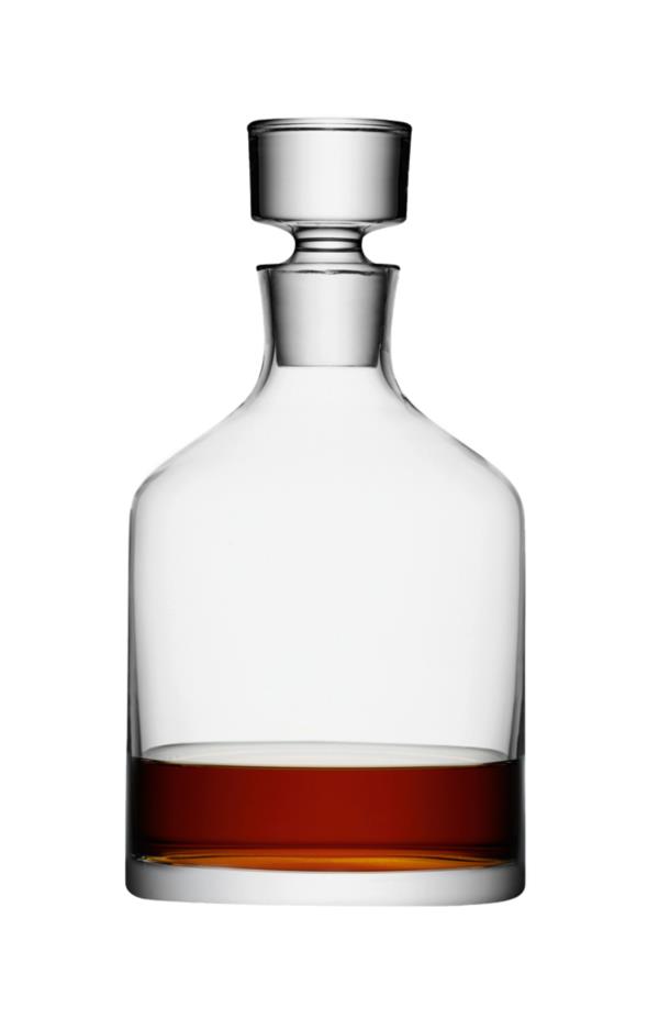Bar Spirits Decanter Glassware