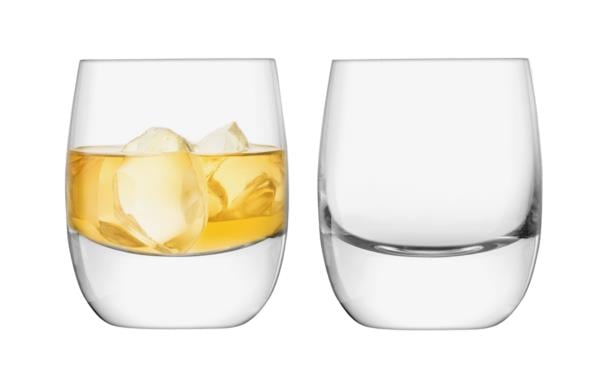 LSA Bar Whisky Tumblers (Set of Two) Glassware