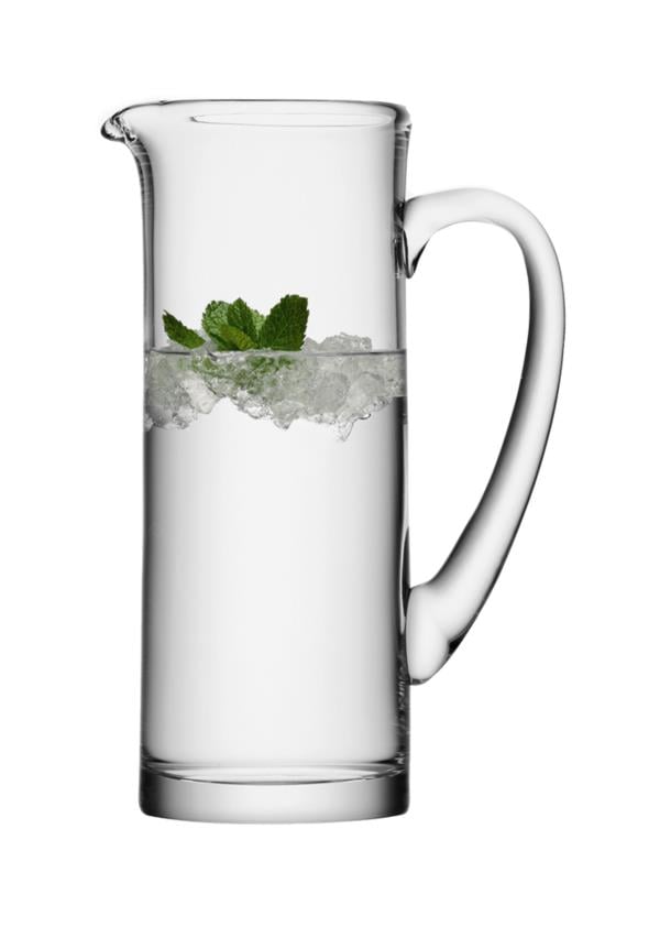 LSA Basis Jug Glassware
