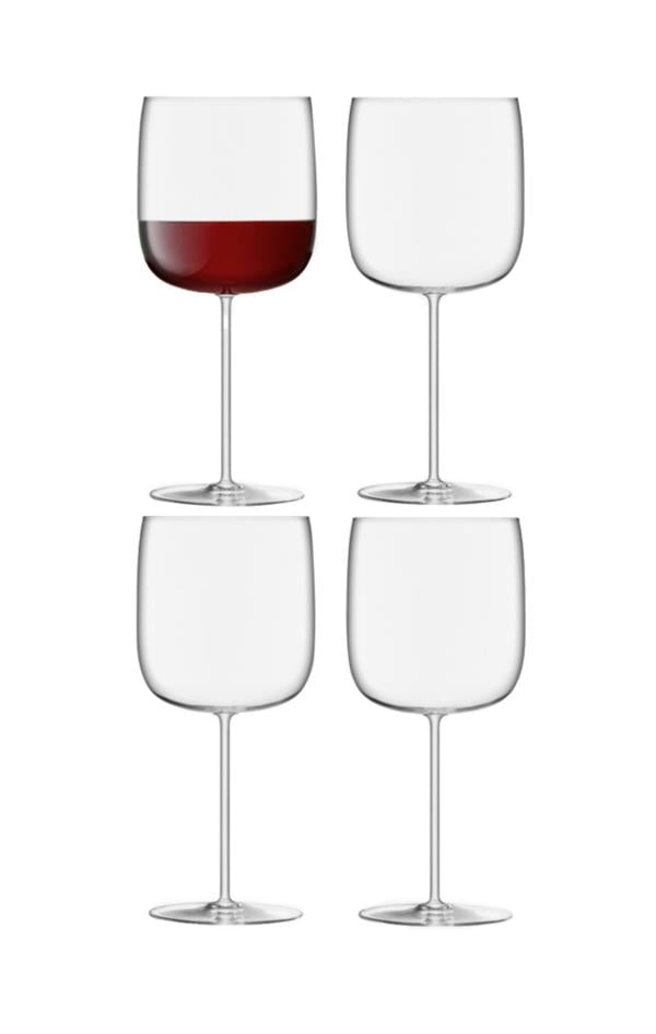LSA Borough Grand Cru Glasses (Set of Four) Glassware