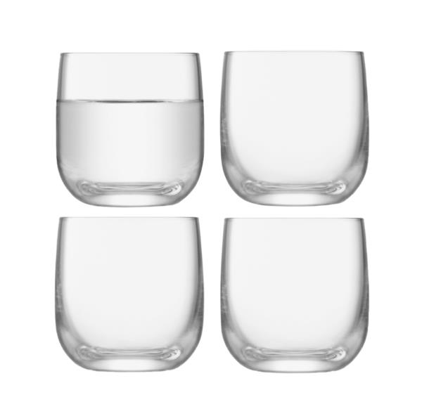 LSA Borough Shot Glasses (Set of Four) Glassware