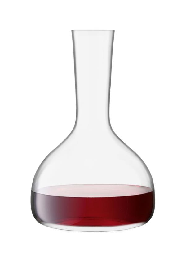 Lsa Borough Wine Carafe Glassware
