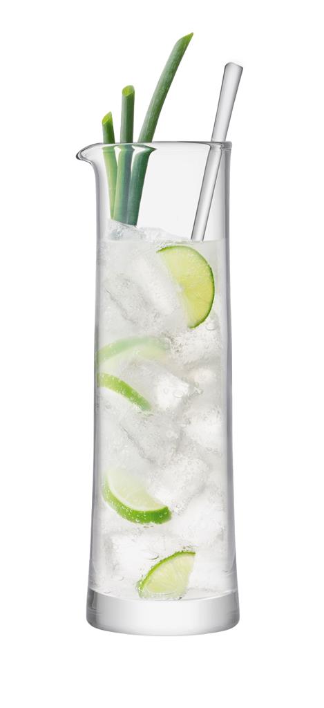 Lsa Gin Cocktail Jug & Stirrer Set Glassware