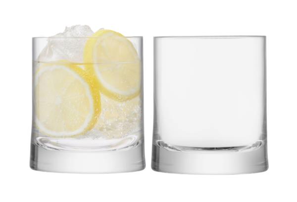 LSA Gin Tumblers (Set of Two) Glassware