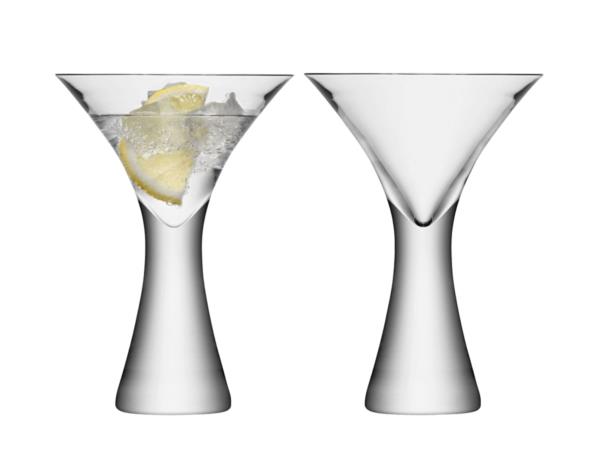 LSA Moya Cocktail Glasses (Set of Two) Glassware