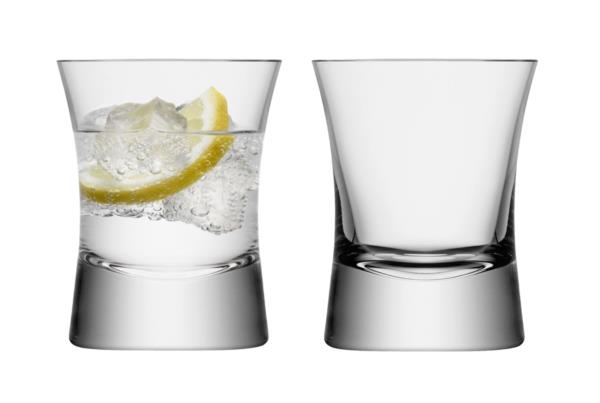 LSA Moya Tumblers (Set of Two) Glassware