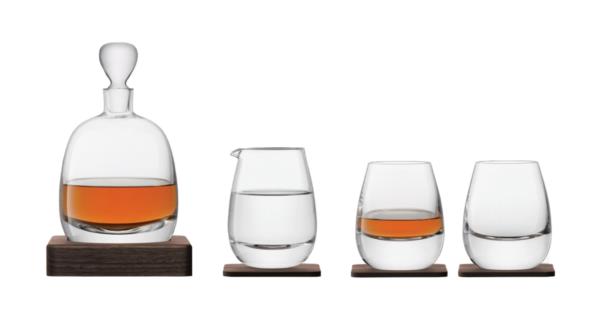 LSA Whisky Islay Set Glassware