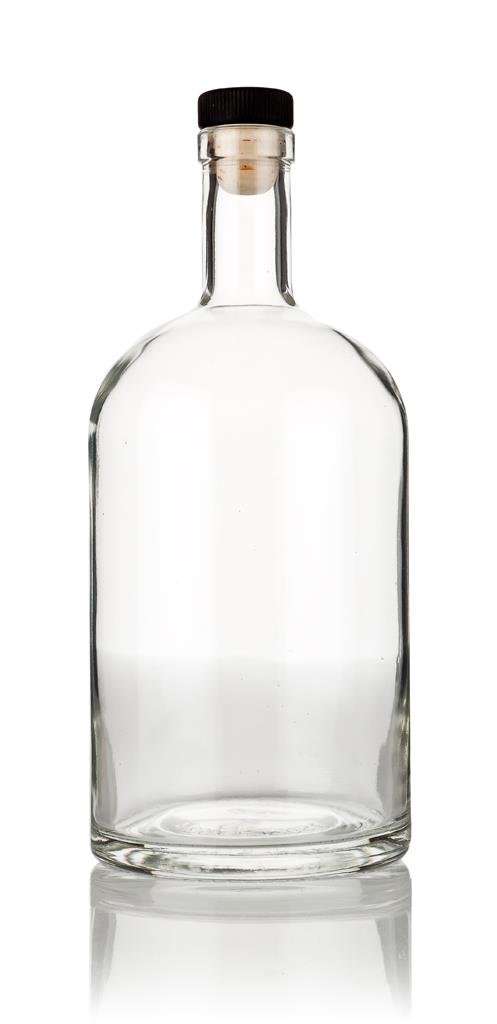 150cl Professor with Cork Glassware