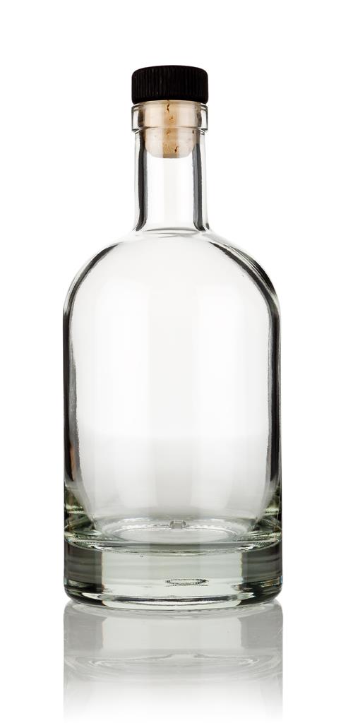 50cl Nocturne with Cork Glassware