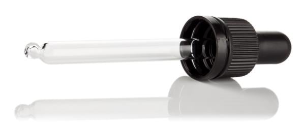 50ml Bottle Pipette (Pack x 144) Glassware