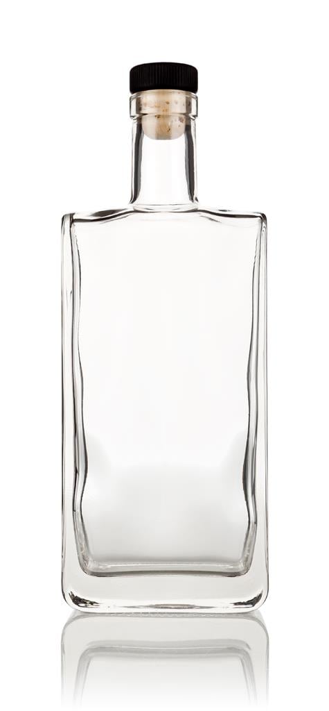70cl Long Island Bottle with Cork Glassware