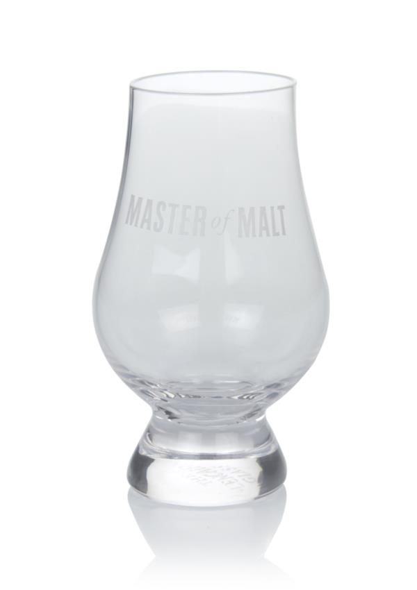 Master of Malt Glencairn Tasting Glass Glassware