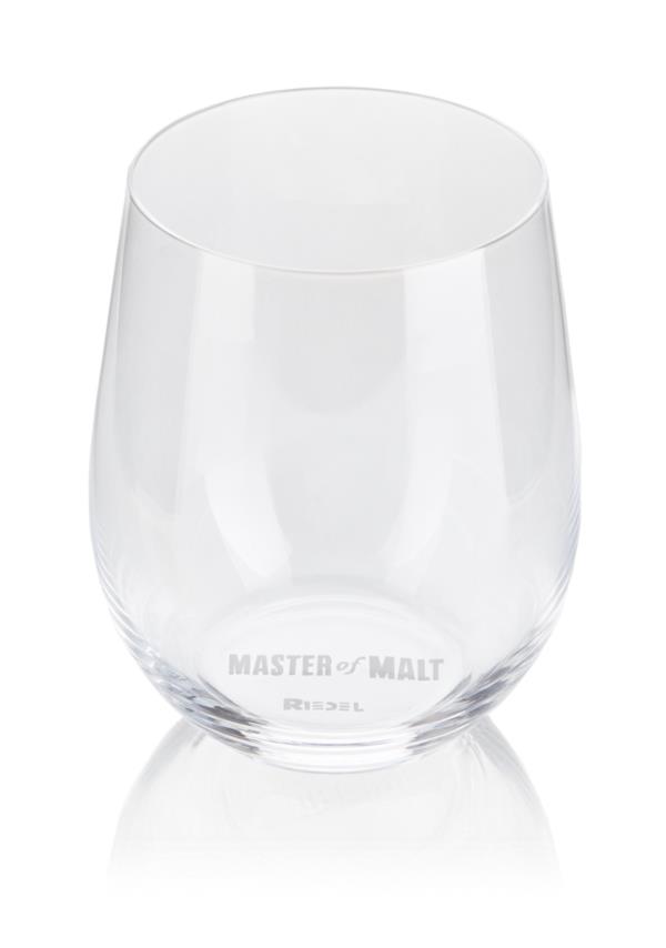 Riedel Master Of Malt Tumbler Glassware
