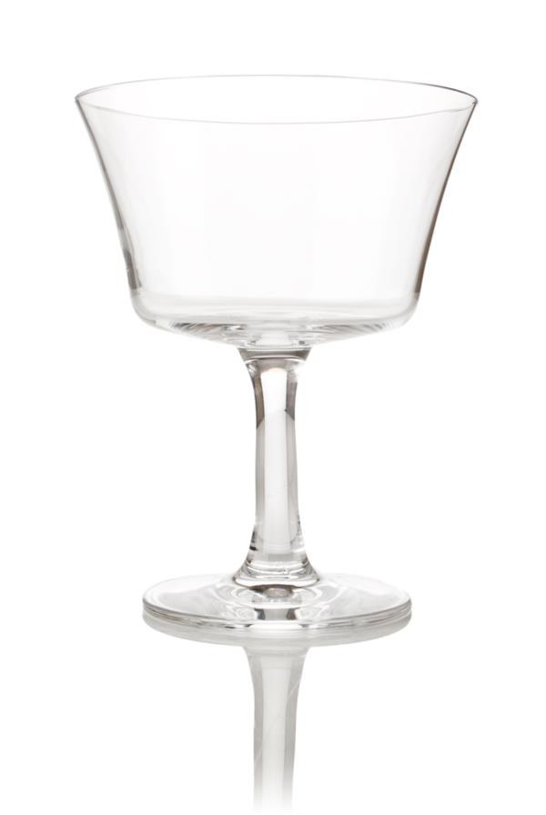Retro Fizz Glass 20cl Glassware