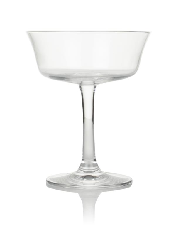 Urban Bar Retro Fizzio Glass Glassware