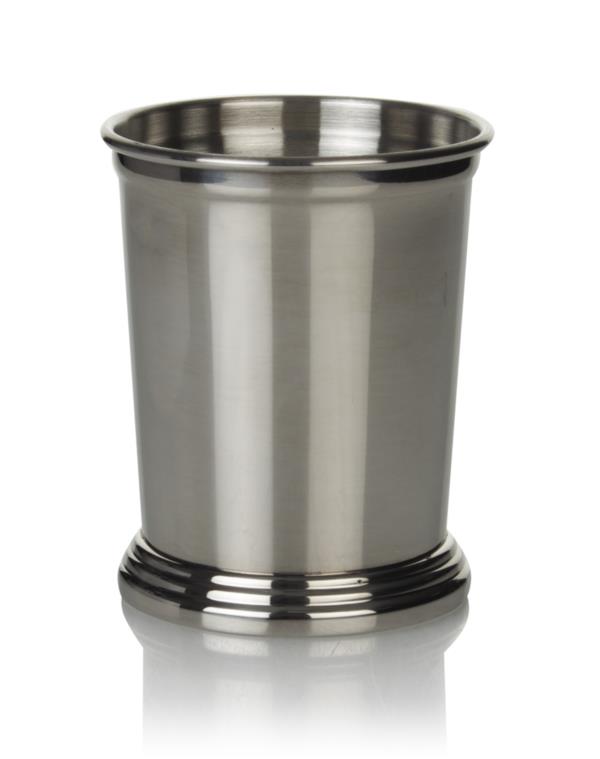 Urban Bar Silver Julep Cup Glassware