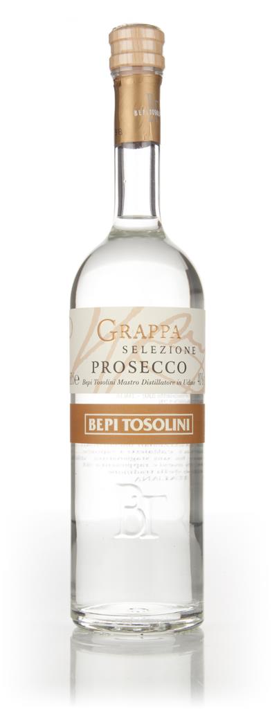 Bepi Tosolini Light Grappa Di Prosecco Grappa