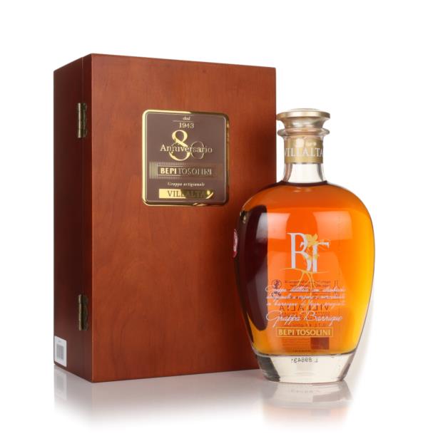 Bepi Tosolini Grappa di Tocai Castagno Barrique 3cl Sample Grappa