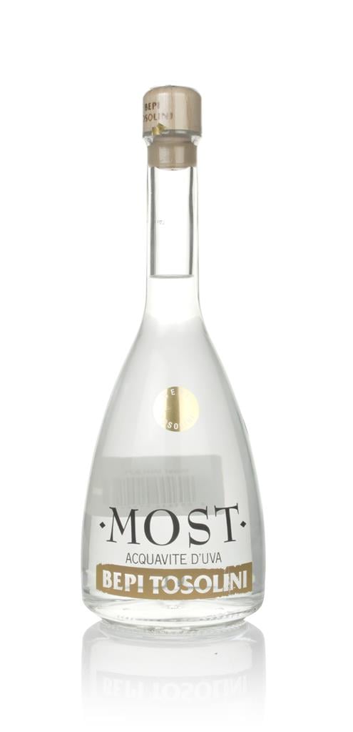 Bepi Tosolini Most Acquavite D' Uva Grappa