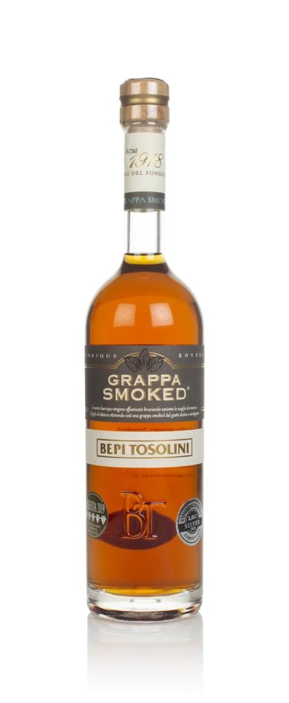 Bepi Tosolini Grappa Smoked Grappa