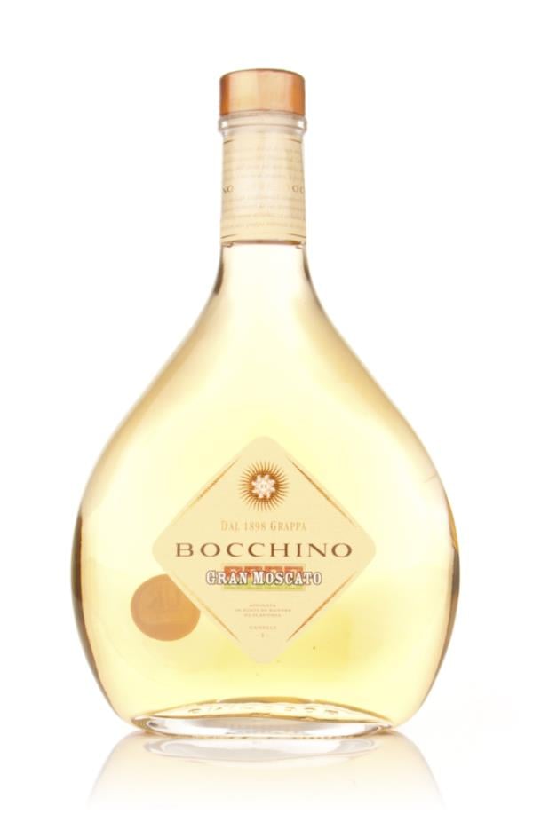 Bocchino Gran Moscato Grappa