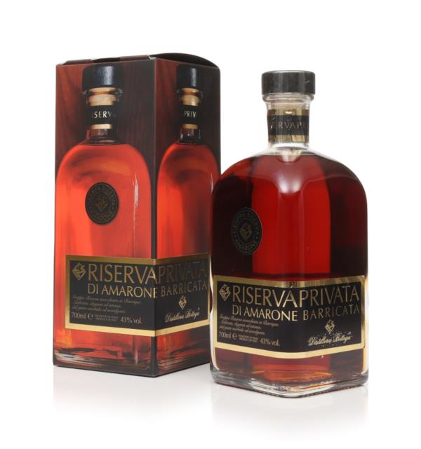 Bottega Riserva Privata Barricata Grappa
