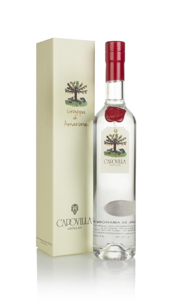 Capovilla Grappa di Amarone Grappa