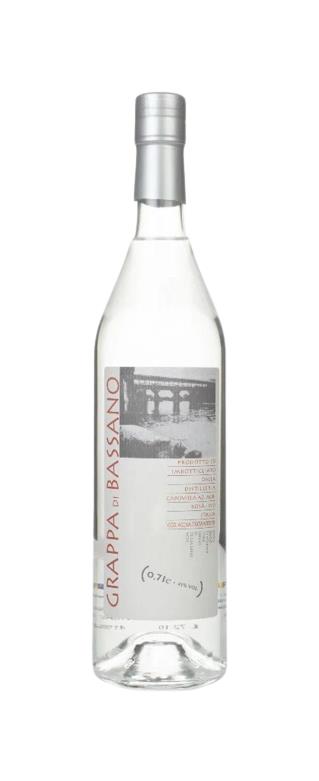 Distillati Capovilla Capovilla Grappa Di Bassano Grappa