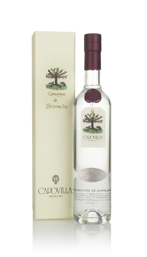 Distillati Capovilla Capovilla Grappa Di Brunello Grappa