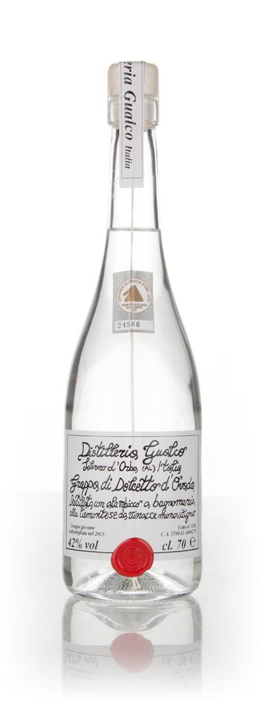 Distilleria Gualco Grappa di Dolcetto d'Ovada Grappa