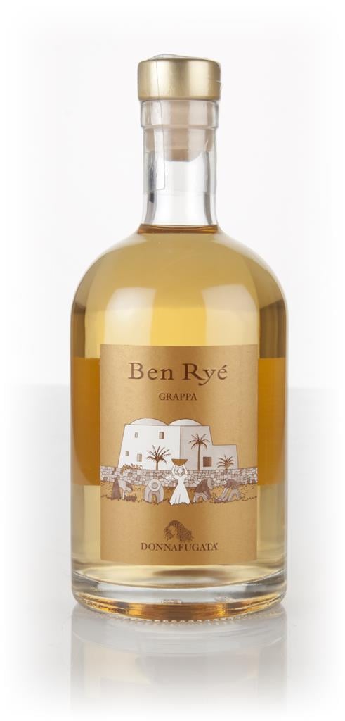 Donnafugata Ben Rye Grappa