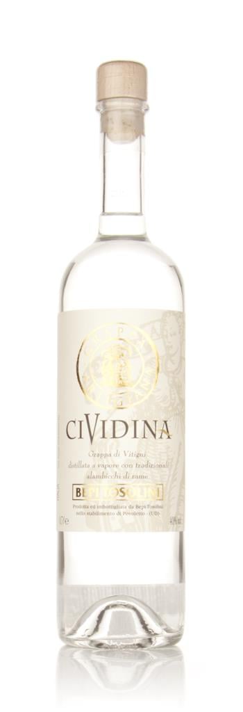 Tosolini Grappa Artigiana Cividina Grappa