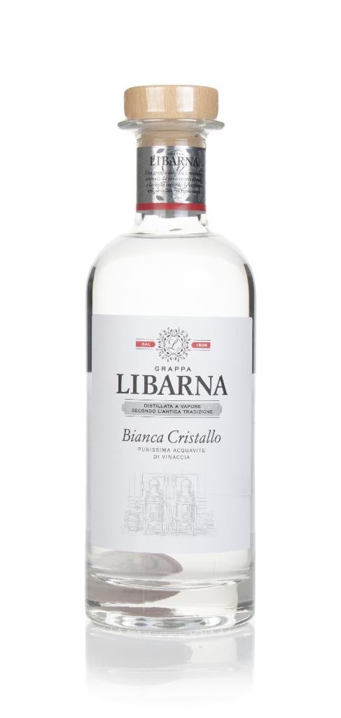 Libarna Grappa Bianca Cristallo Grappa