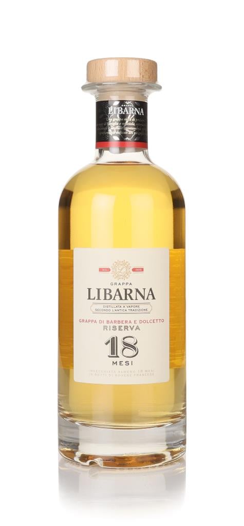 Libarna Grappa Riserva Grappa